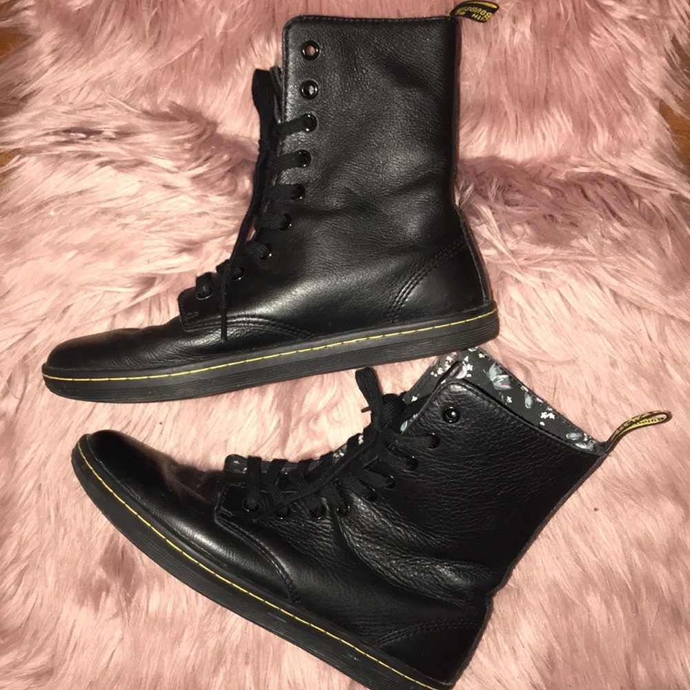 Dr. Marten boots